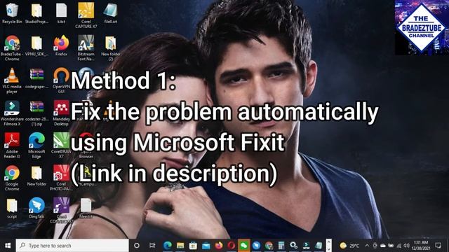 Fix Windows Security Issues: How to Fix "Windows Defender Service Is Missing" Problem- Two Methods смотреть онлайн