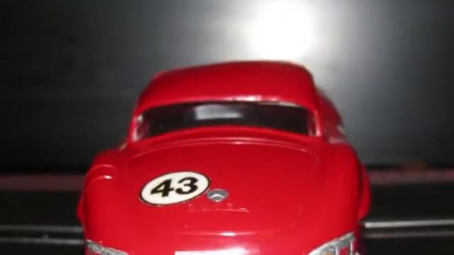 ITC Mercedes Benz 300SL Sport Coupe Vintage Slot Car ONLY - 1:24 Scale смотреть онлайн