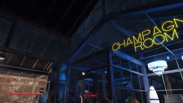 The Jamaica Plains Nightclub - Fallout 4 смотреть онлайн