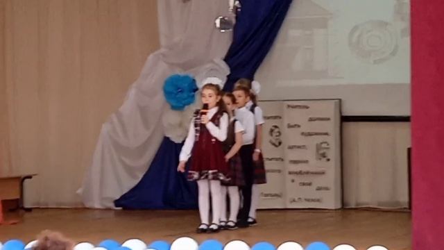 " У меня растут года ... " на новый лад . смотреть онлайн
