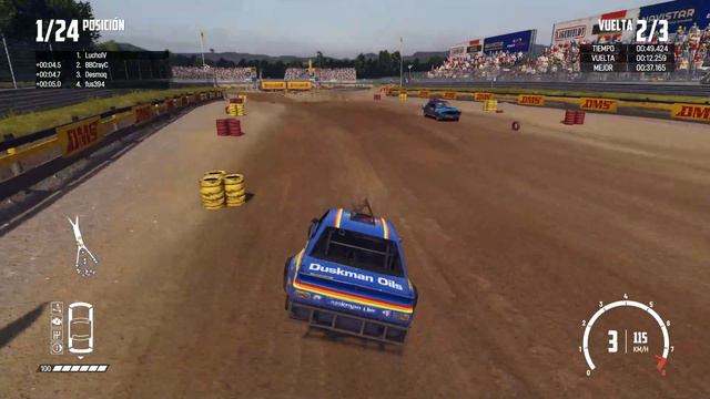 WRECKFEST Complete Edition Cap1