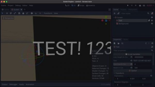 Rust | VIM | Godot: Game Dev #371