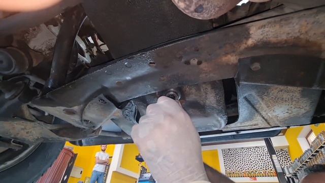 Lada 2107 engine oil change смотреть онлайн
