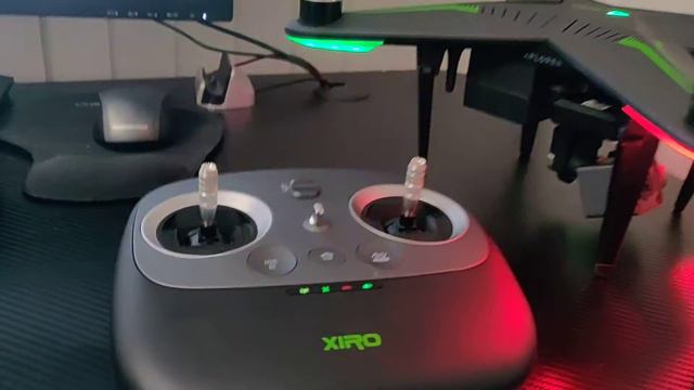 XIRO Xplorer V issue смотреть онлайн