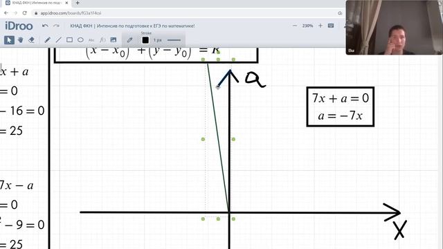 Лекция 4, часть 1. Задачи с параметром, 26.05.2023 смотреть онлайн
