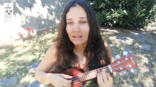 Todo estaba Bien Carlos Sadness Manuel Medrano Cover Ukulele y Play along acordes смотреть онлайн
