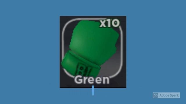 Roblox Boxing League Glove upgrades Part one смотреть онлайн