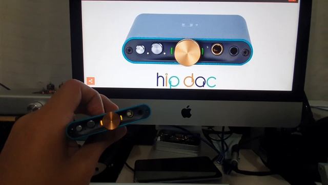 IFI Hip DAC - !!Un poco de un gama alta por precio de un gama baja!! смотреть онлайн