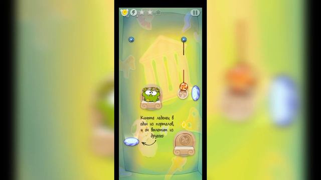 The Adventure Of Om Nom. Time Travel 🌟 - Ancient Greece. [GAMEPLAY] (Cut The Rope. Time Travel)