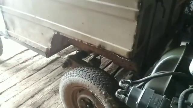 Купили Луаз под проект