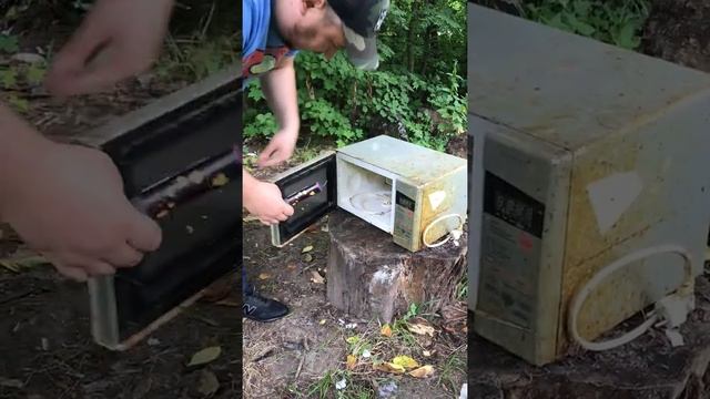 Конец микроволновке смотреть онлайн