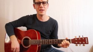 У ночного огня... Танцы Минус - Половинка - под гитару - видео с аккордами!