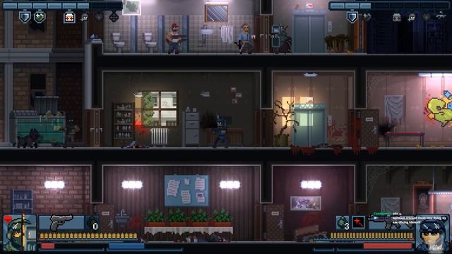 Door Kickers: Action Squad Ultra Scrub Lord Edition II смотреть онлайн