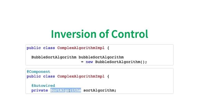Spring Framework - What is Inversion of Control (IOC)? смотреть онлайн