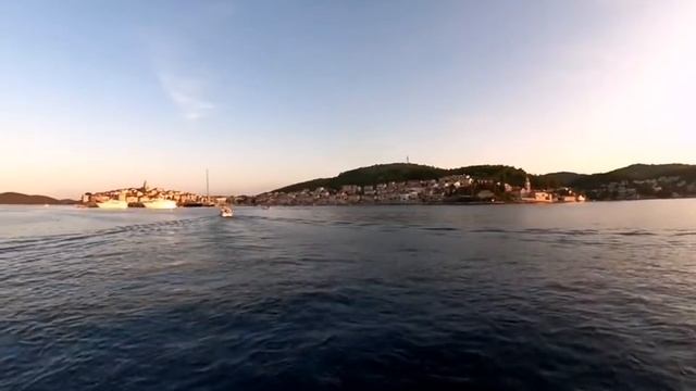 Дикий райский уголок Хорватии и прогулка по Корчуле. Wild Croatian paradise and walking in Korcula смотреть онлайн