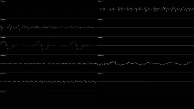 town.mid - Oscilloscope View [4K] смотреть онлайн