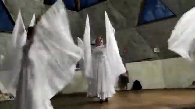 Танец "Душа". Хореограф Ольга Журбина. Первый фестиваль дольменов 2021 смотреть онлайн