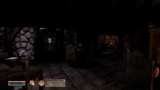 Let's Play Oblivion (With Mods) Part 6: How Not To Save Two Brothers. смотреть онлайн