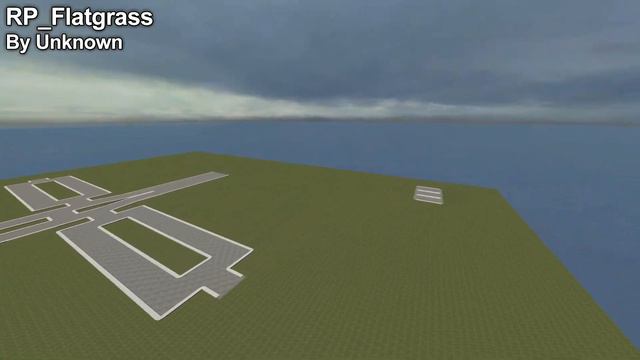 [GM] RP_Flatgrass Demo смотреть онлайн