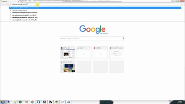 Android CRUD смотреть онлайн