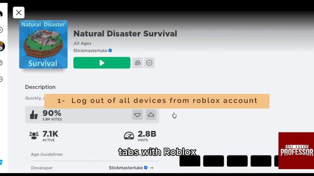 How To Fix Disconnected Error Code 264 Roblox (How Do You Fix Code 264 On Roblox?) смотреть онлайн