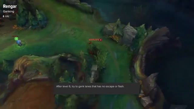 Rengar Jungle Carry Guide by C9 Hai League of Legends смотреть онлайн