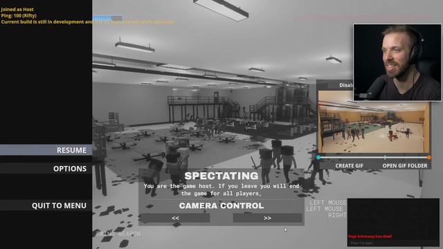 MULTIPLAYER MAYHEM!! | Paint the Town Red Co-op Gameplay смотреть онлайн