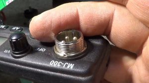 Автомобильная рация MegaJet MJ-300