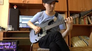 Ibanez gio grgr131ex-bkf, прослушивание