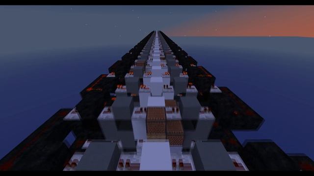 Undertale - Reunited in Minecraft (Note Blocks) смотреть онлайн