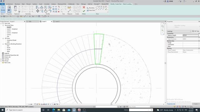 REVIT Барилга бүтээц- 17 дахь хичээл Sketch stair смотреть онлайн