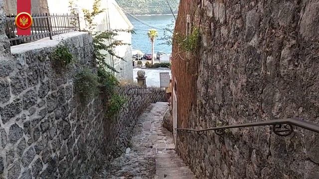 ЧЕРНОГОРИЯ. ПЕРАСТ И КОТОР. КОТОРСКИЙ ЗАЛИВ