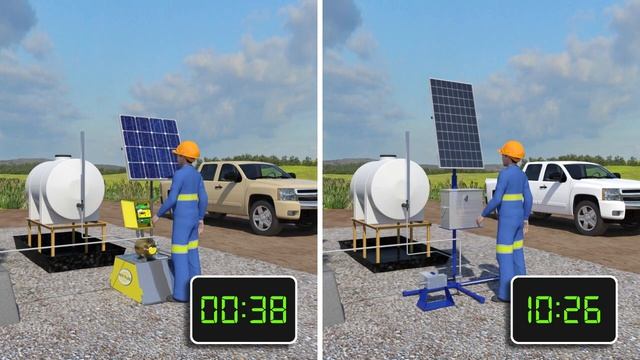 Sirius Fusion chemical injection system - detailed overview смотреть онлайн