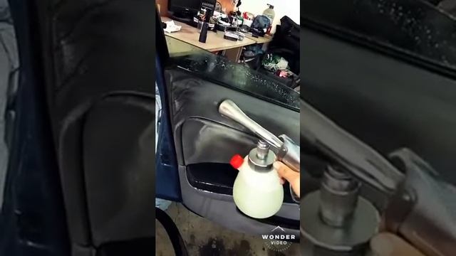 Химчистка автомобиля Tornador смотреть онлайн