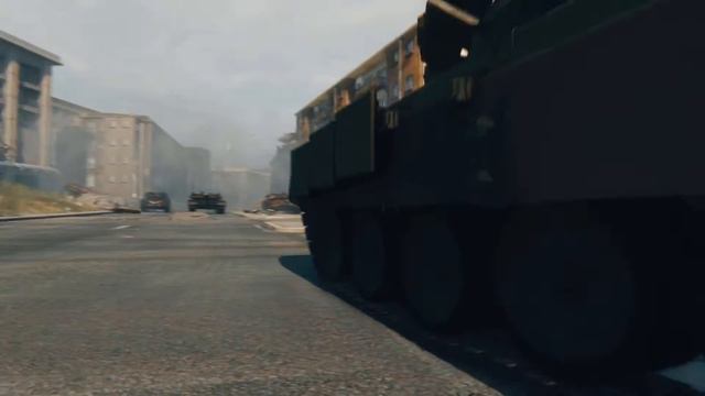 Armored Warfare - Aktualizacja 0.25/0.26 - Intro смотреть онлайн