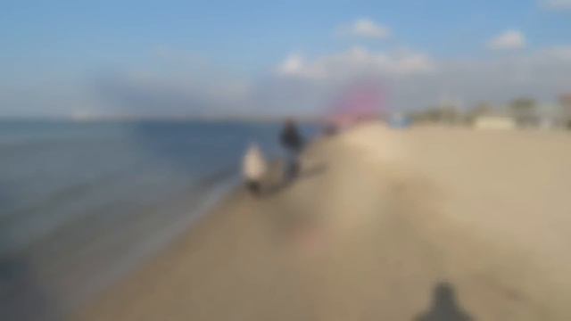 Анапа. 4 ноября 2015 года. Прогулка по осенней Анапе. Море. Пляж. смотреть онлайн