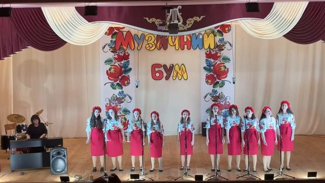 "Місто спить" Ігор Шамо виконує ансамбль «Performans» смотреть онлайн