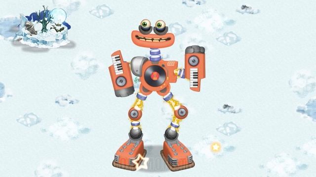 All Wubbox - All Islands, Sounds & Animations | My Singing Monsters смотреть онлайн