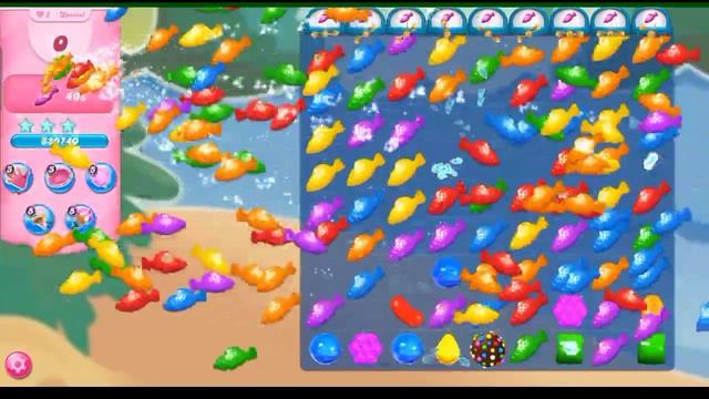 Crazy unlimited jellyfish nonstop combo | only 1 Move jelly fish level смотреть онлайн