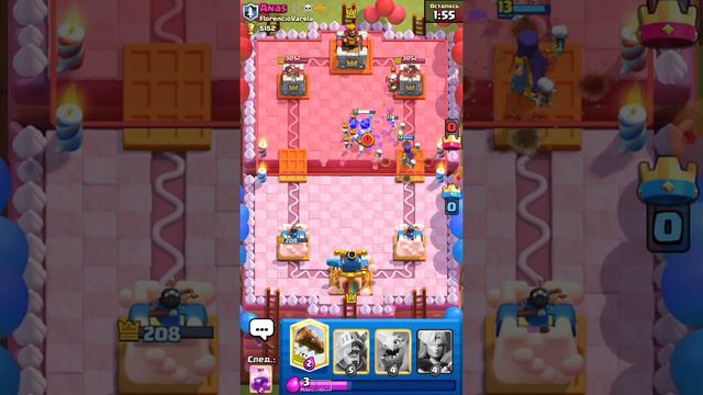 Я не міг дочекатися коли прокачаю відьму на 14 уровень в клеш рояль смотреть онлайн