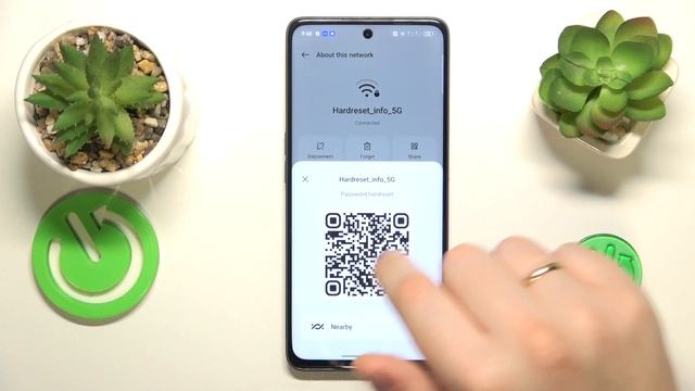 How to Share WiFi Password on Oppo A1 смотреть онлайн