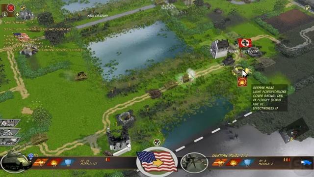 Battle Academy - Gameplay смотреть онлайн