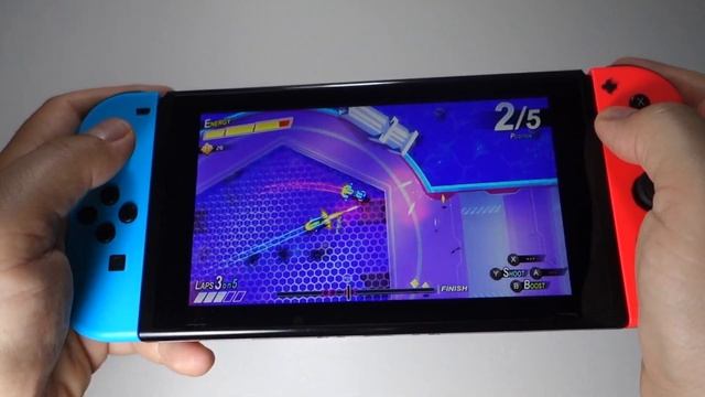 The Next Penelope Nintendo Switch gameplay смотреть онлайн