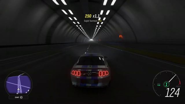 Forza Horizon 4 Gameplay Ford Mustang Shelby GT500 2013 (Need For Speed Movie) смотреть онлайн