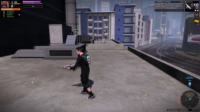 APB Reloaded, Shredder SB - Montage смотреть онлайн