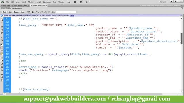 Create Complete Shopping Cart Using PHP & MySqli - Part 10 смотреть онлайн