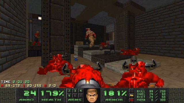 The Lost Magic MAP16 (City Escape) UV Max 4:52.69