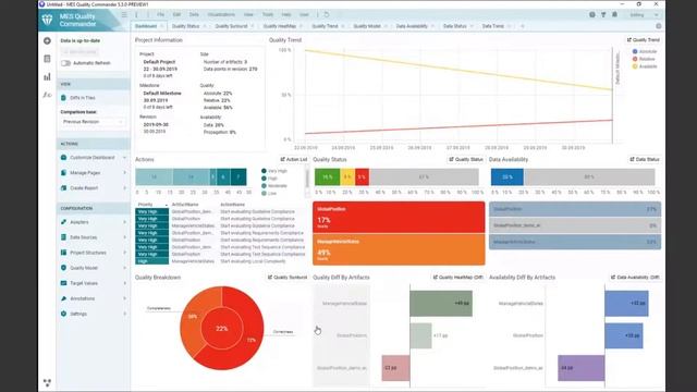 Tool Release | MES Quality Commander® (MQC) v.5.3 смотреть онлайн
