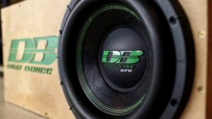 Музыка для сабвуфера #11