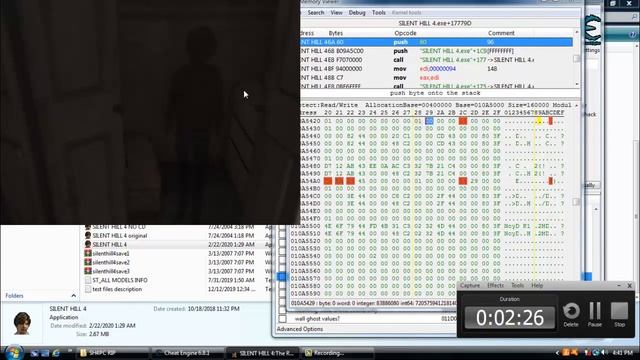 SH4 PC hauntings addresses - walter - shadow - dolls - victim 21 смотреть онлайн